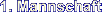 Die 1. Mannschaft