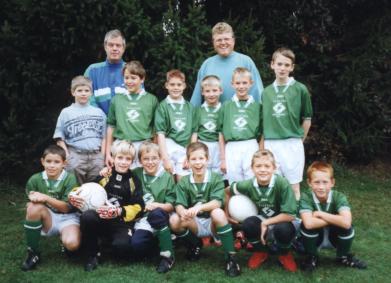 E-Jugend FC Schloborn