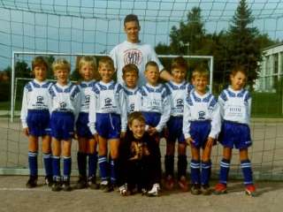 F-Jugend FC Schloborn