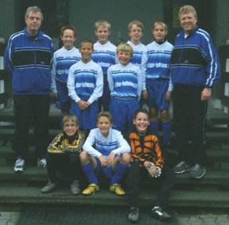 Die E1-Jugend