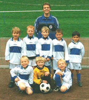 Unsere Jngsten Saison 2000/2001